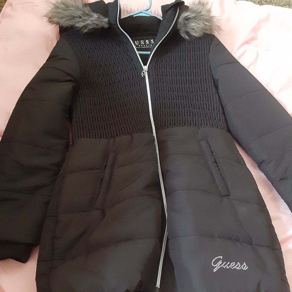 Guess Bundle Up Coat